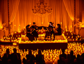 Iconic Film Scores Come Alive At These Spellbinding Candlelight Concerts In Amsterdam