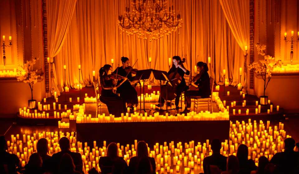 Iconic Film Scores Come Alive At These Spellbinding Candlelight Concerts In Amsterdam