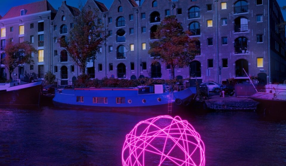 Amsterdam Light Festival Will Illuminate The City From Tomorrow