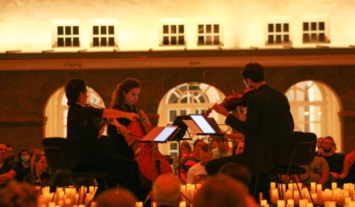 Share The Magic Of Candlelight At One Of These Upcoming Concerts