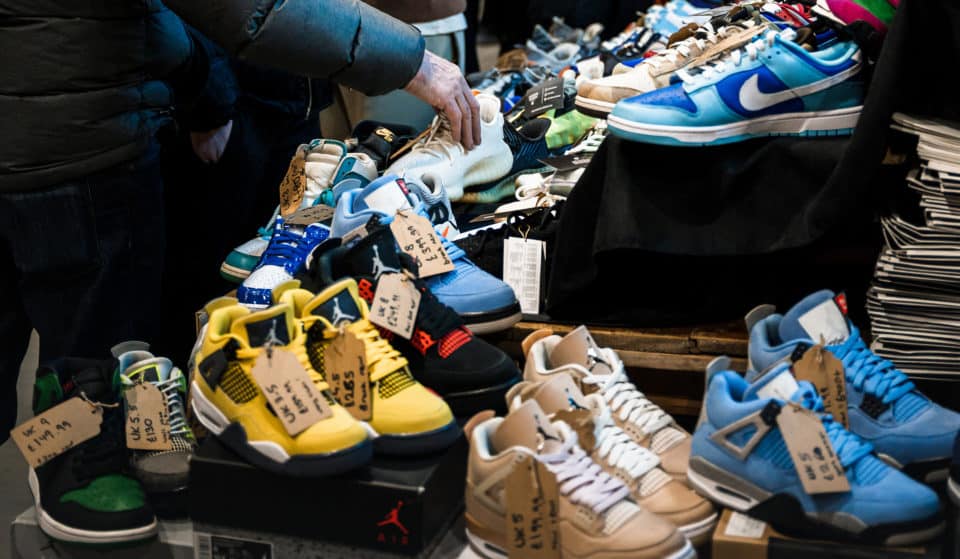 Tickets To The Biggest Sneaker Festival In Europe, Crepe City, Are Now On Sale
