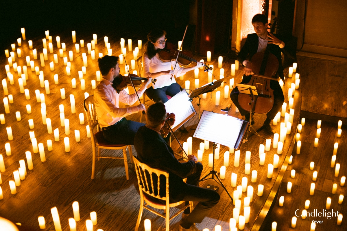 Academy Awards Candlelit Concert