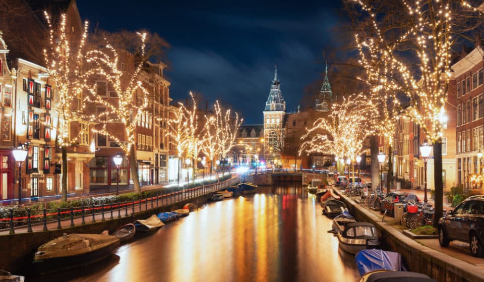 6 Fantastically Festive Things To Do This Christmas In Amsterdam