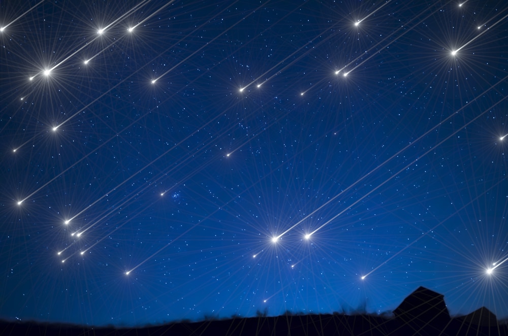 The Colourful Geminids Meteor Shower Graces Amsterdam Skies Tomorrow Evening