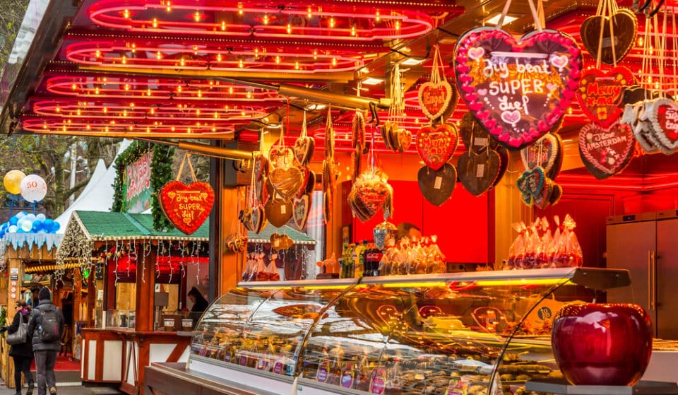 Magical Christmas Markets In Amsterdam To Visit This Year