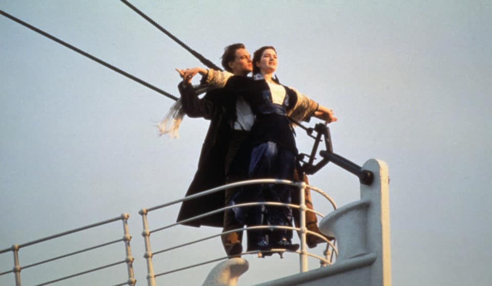 Watch Titanic Remastered In 3D At Cinemas For Its 25th Anniversary