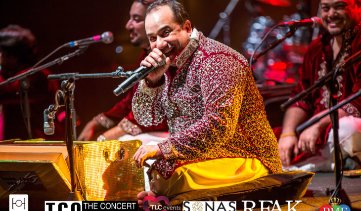 Rahat Fateh Ali Khan Could Come To Amsterdam For The Phenomenal Just Qawali World Tour