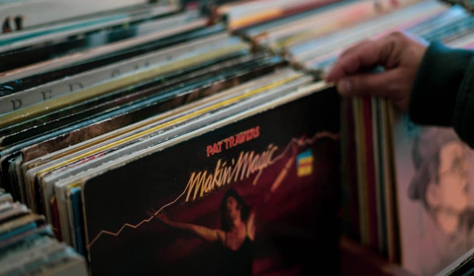 8 Amsterdam Record Stores That Are Keeping Vinyl Culture Alive