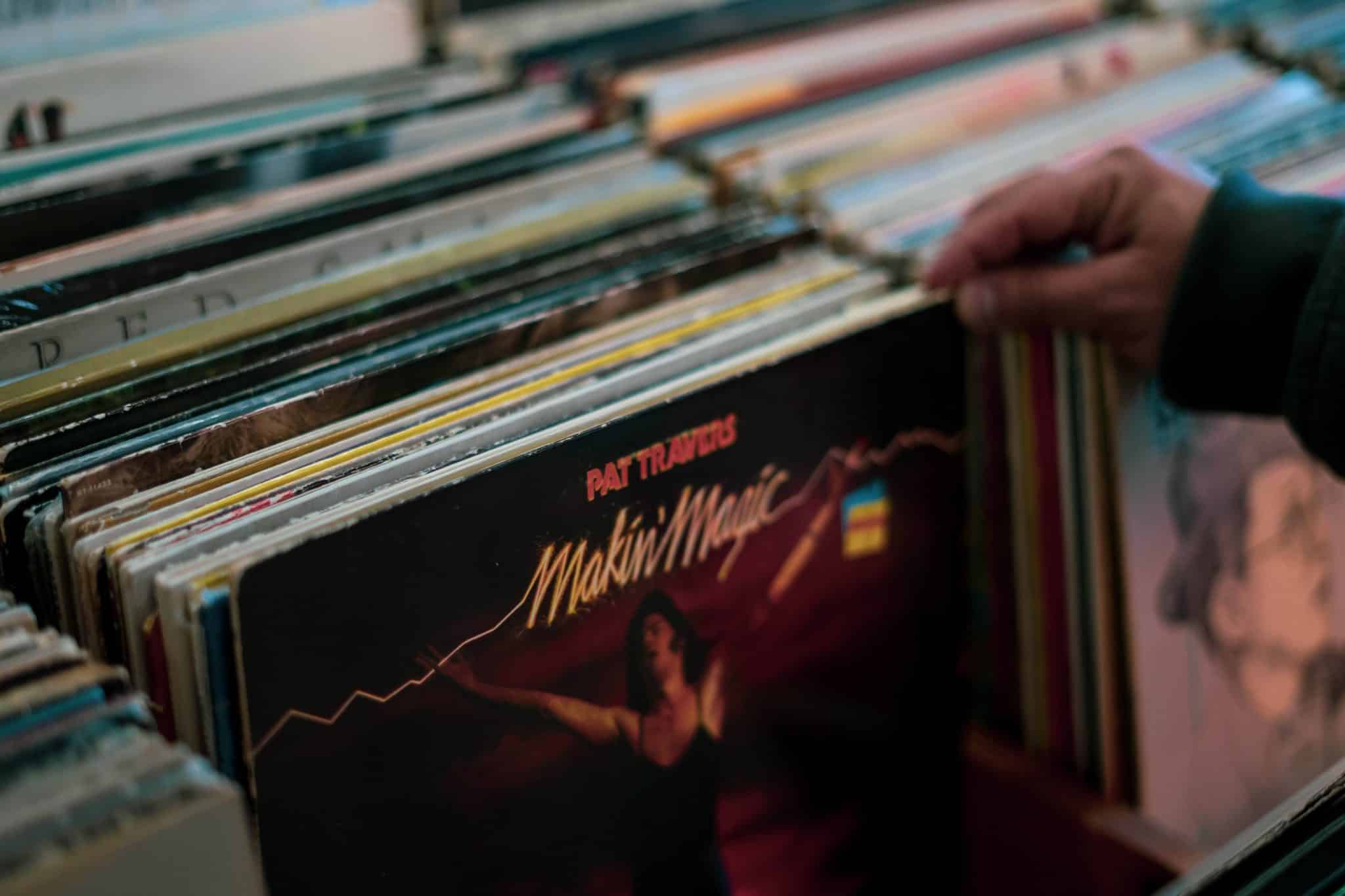 Hates Målestok underviser 8 Amsterdam Record Stores That Are Keeping Vinyl Culture Alive