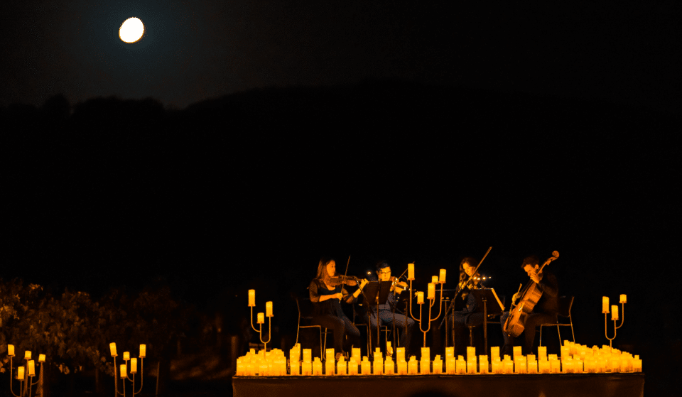 Spectacular Candlelight Concerts Are Coming To Illuminate Zandvoort’s South Beach