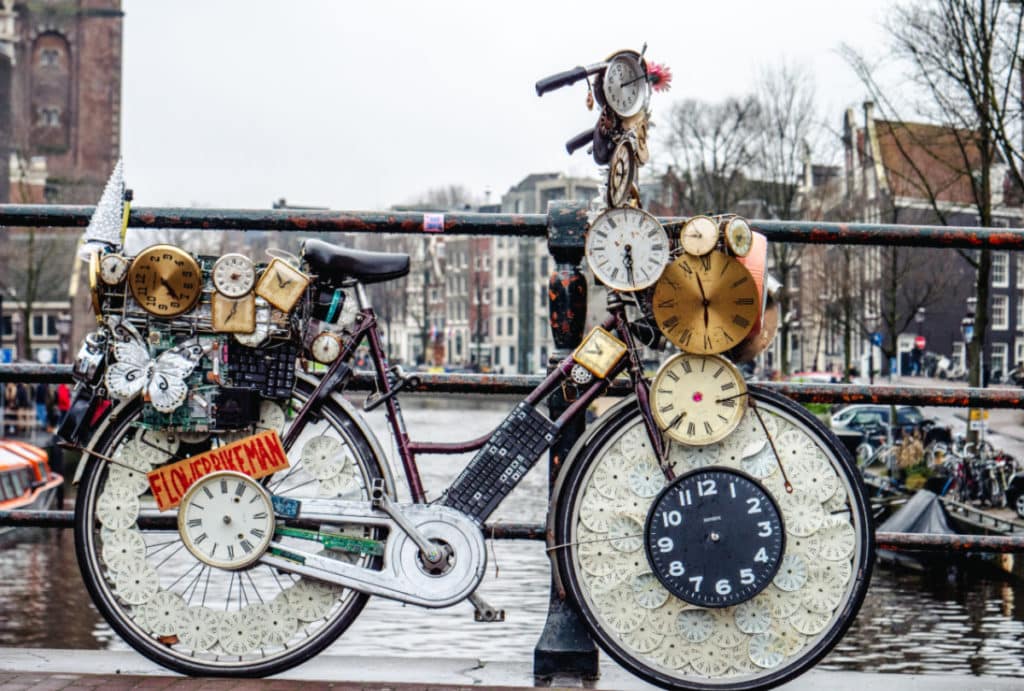 Quirky places in Amsterdam