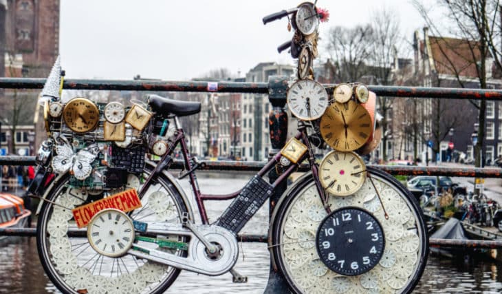 7 Quirky Places In Amsterdam You Need To Visit This Summer