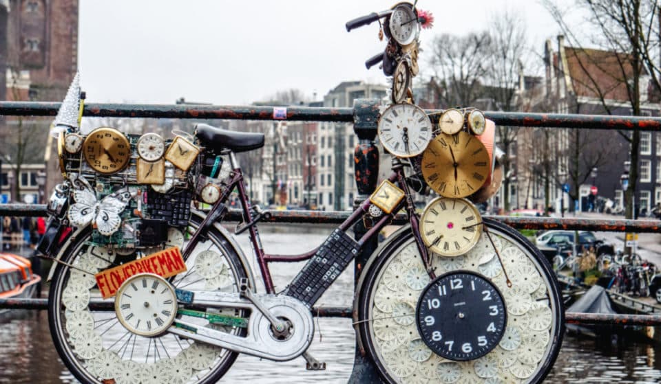 7 Quirky Places In Amsterdam You Need To Visit This Summer