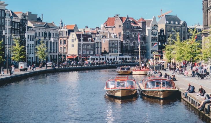 Temperatures Could Hit 30 Degrees This Weekend In Amsterdam
