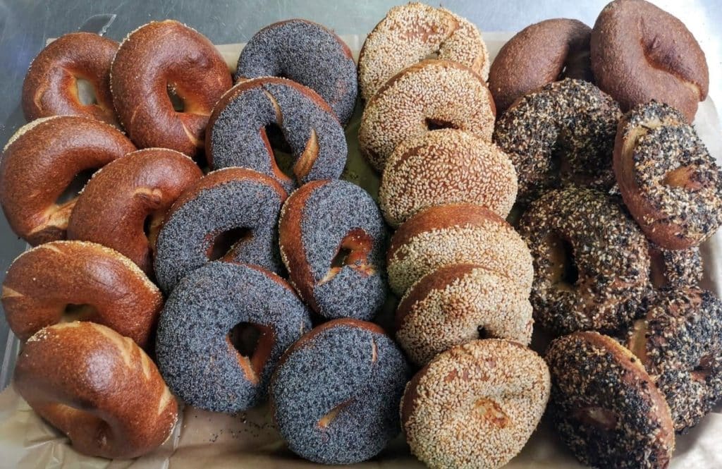4 Bagel Hotspots In Amsterdam That Are A Hole-In-One