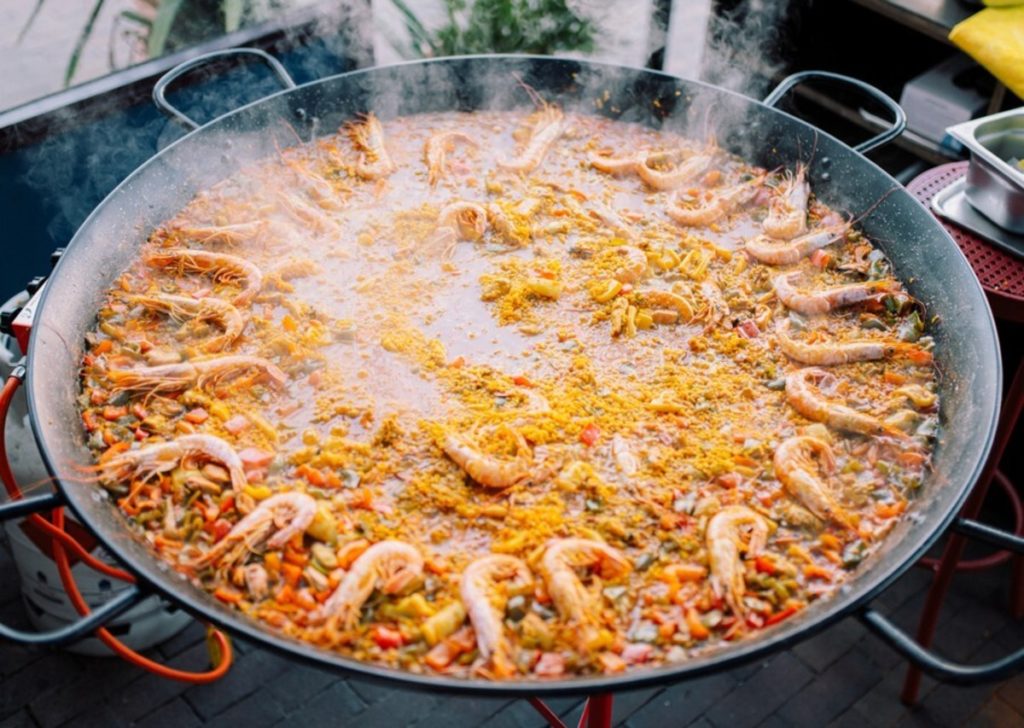 6 Sizzling Places For Paella In Amsterdam That’ll Transport You To Spain
