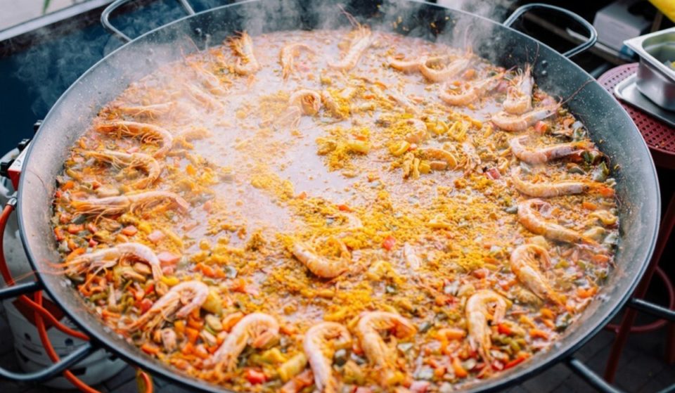 6 Sizzling Places For Paella In Amsterdam That’ll Transport You To Spain