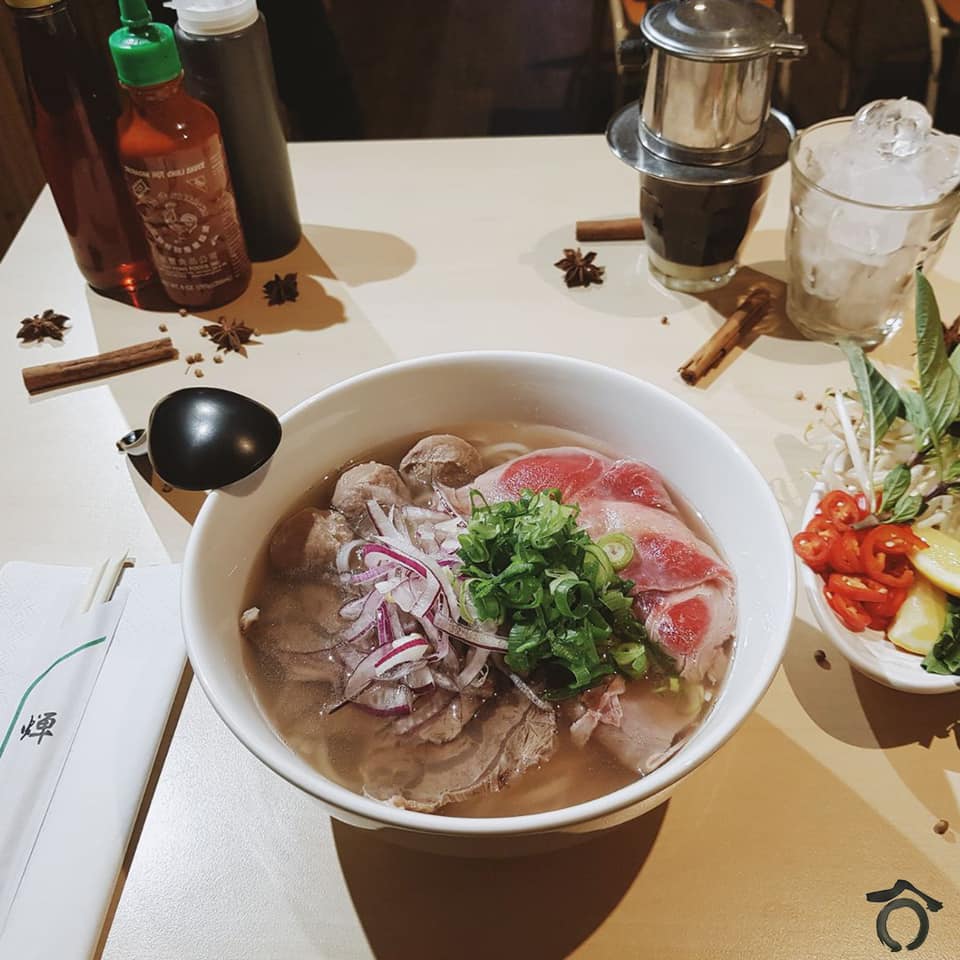 Pho from Ô MAI in Amsterdam