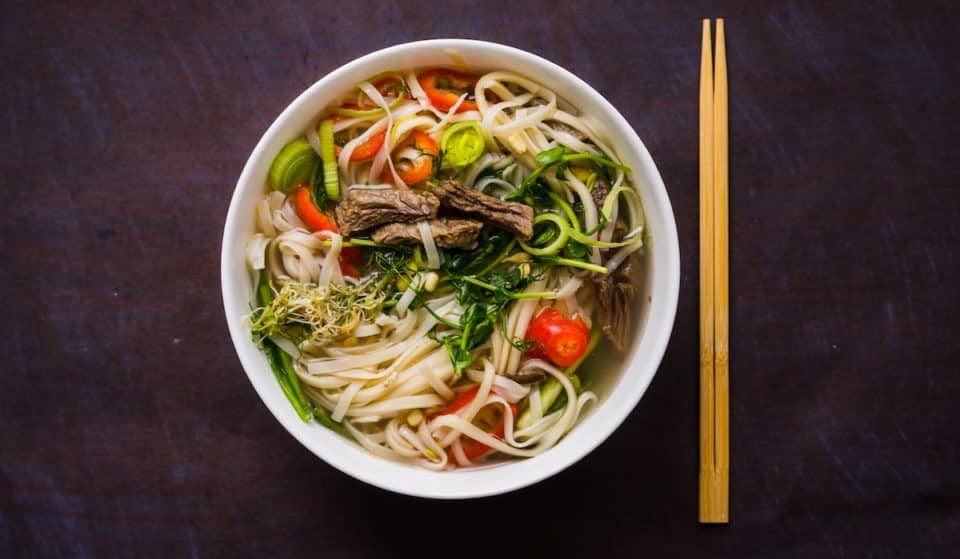 7 Pho-nomenal Spots In Amsterdam With The Best Bowls Of Pho