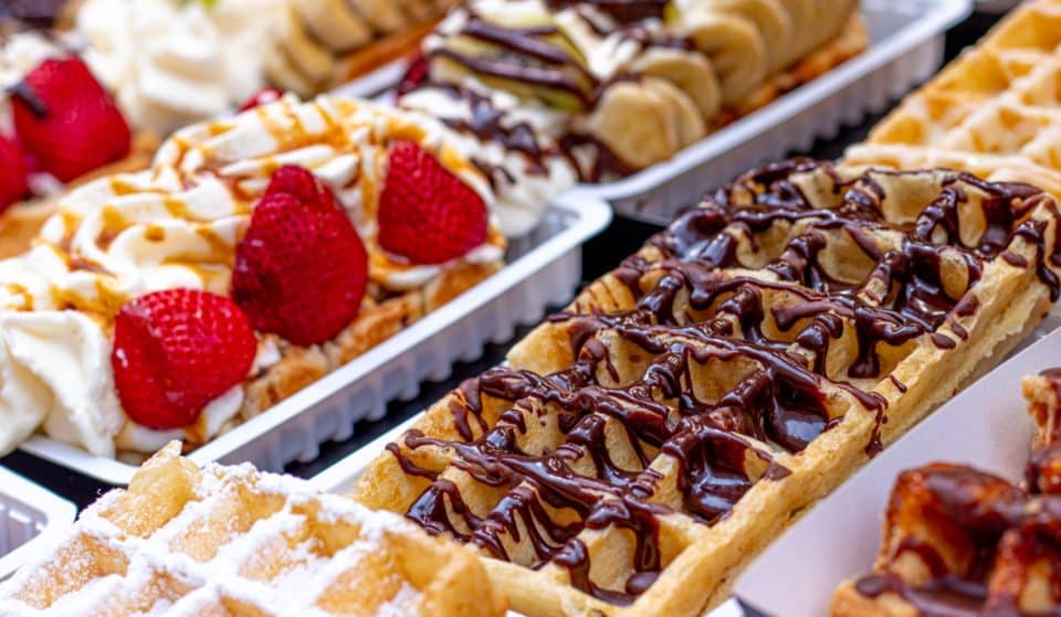 8 Of The Best Waffles In Amsterdam Batter Than The Rest